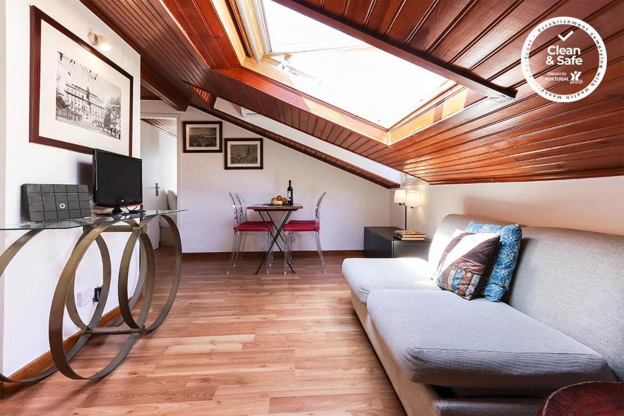 Ferienwohnung Estrela Design By Homing Lissabon Exterior foto