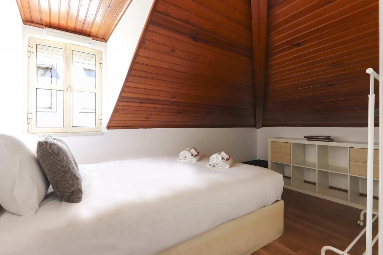 Ferienwohnung Estrela Design By Homing Lissabon Exterior foto