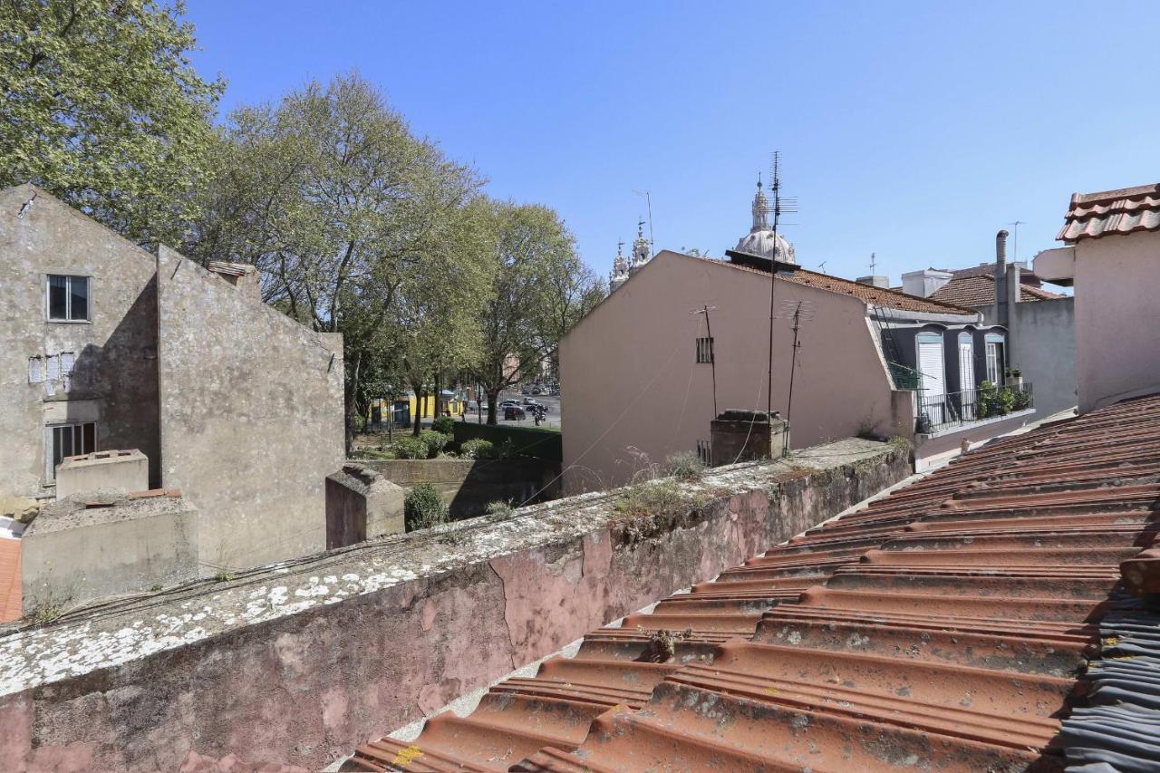 Ferienwohnung Estrela Design By Homing Lissabon Exterior foto
