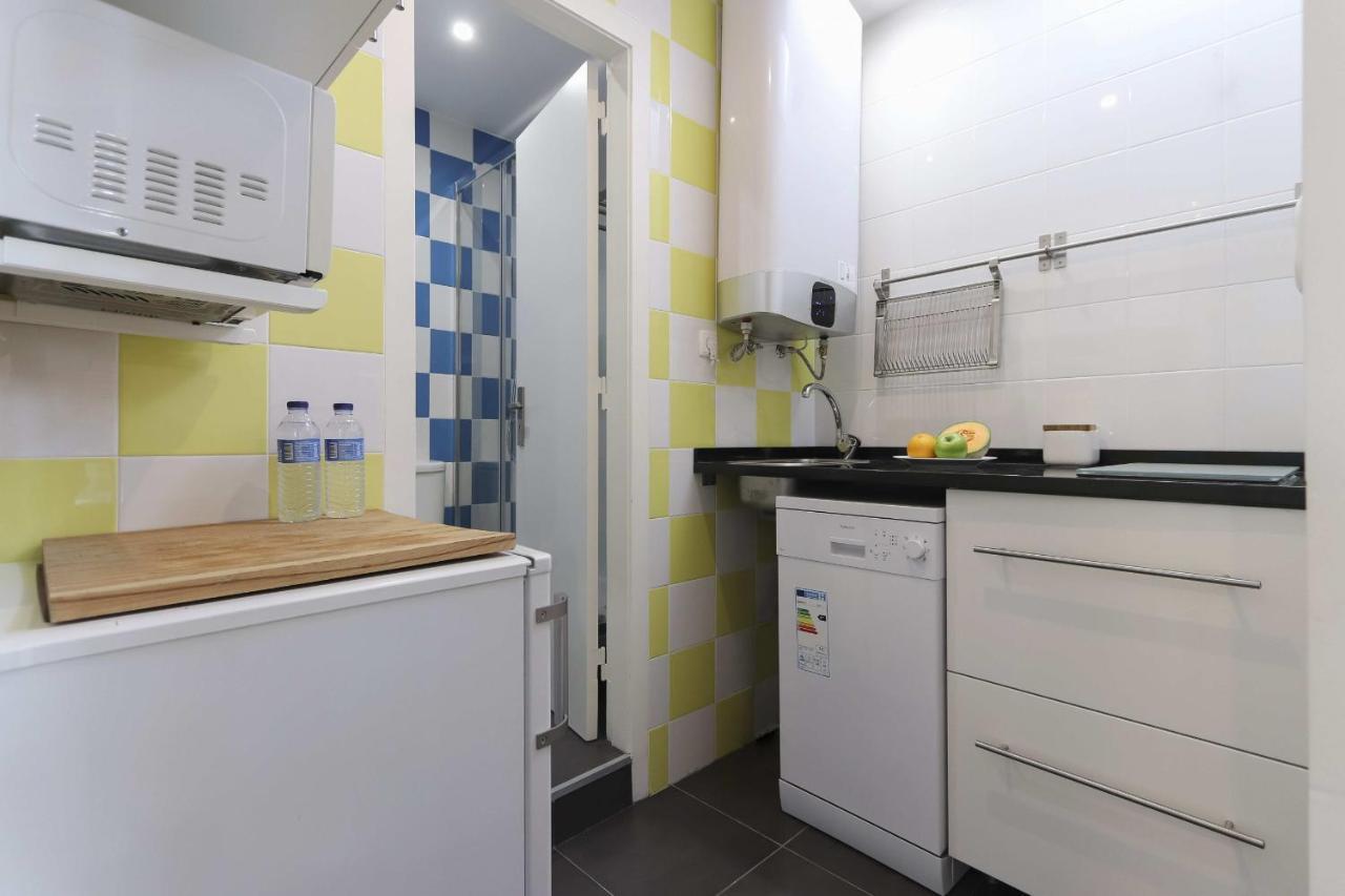 Ferienwohnung Estrela Design By Homing Lissabon Exterior foto