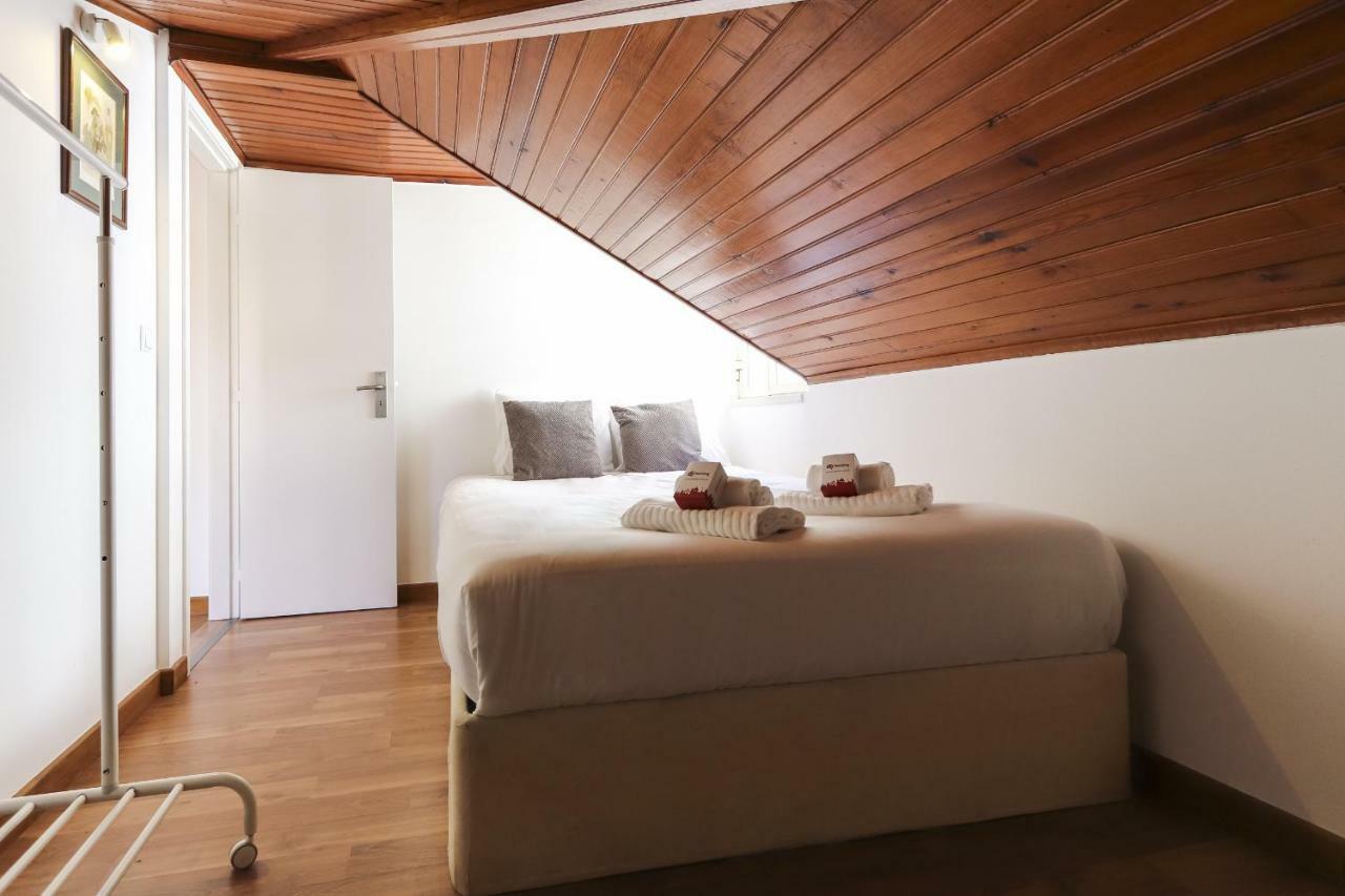 Ferienwohnung Estrela Design By Homing Lissabon Exterior foto